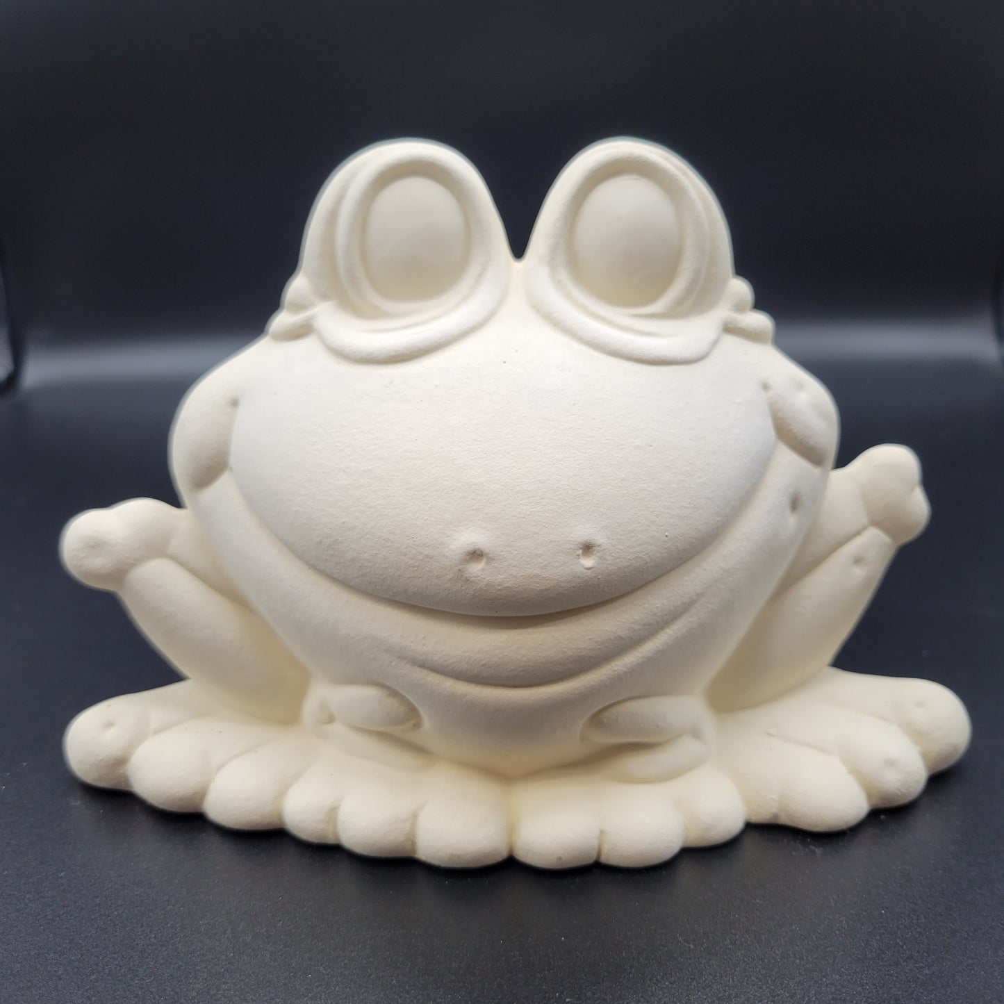 Tadd Pole Frog