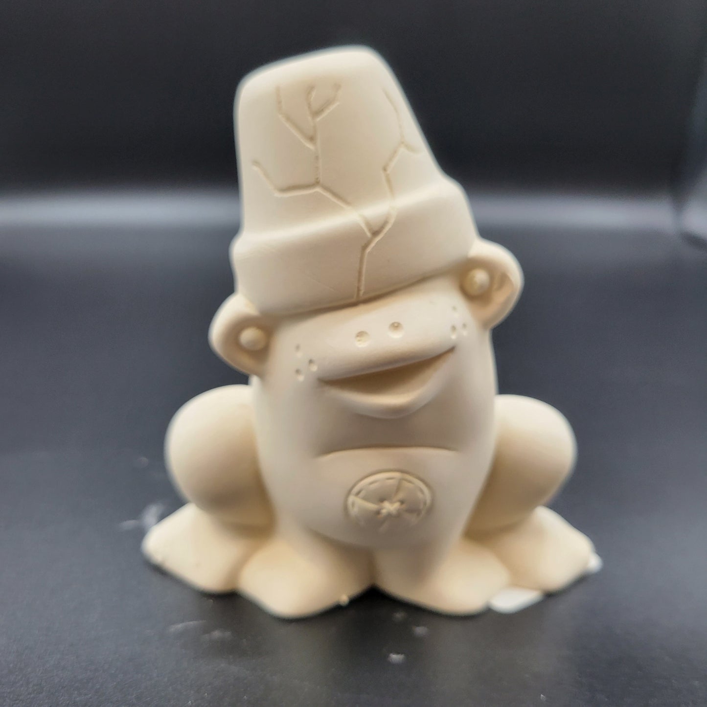 Crackpot Frog