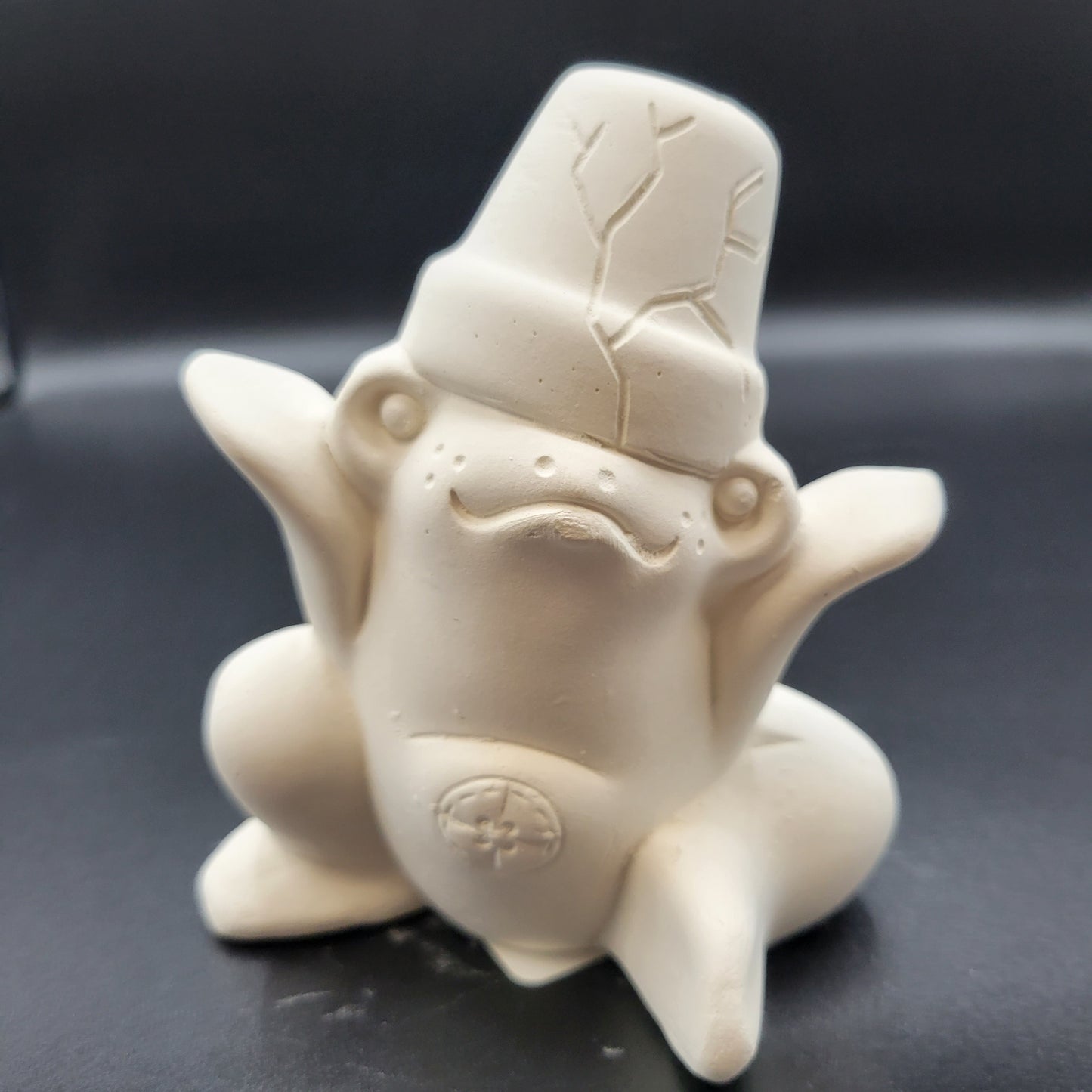 Crackpot Frog