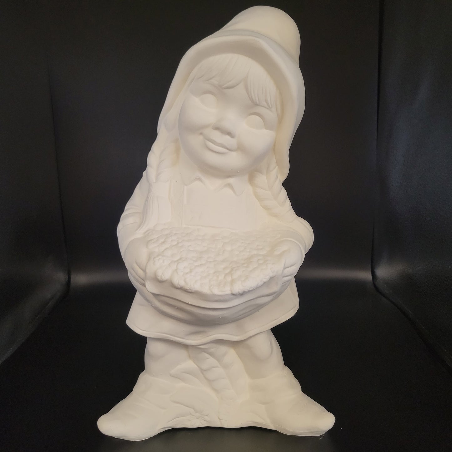 Girl Gnome 721