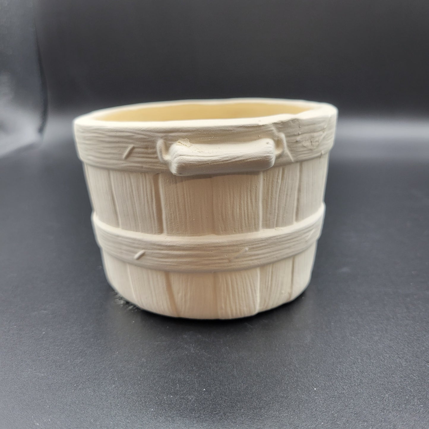 672 wooden basket