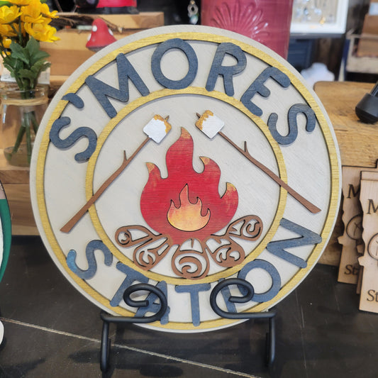 S'mores Station