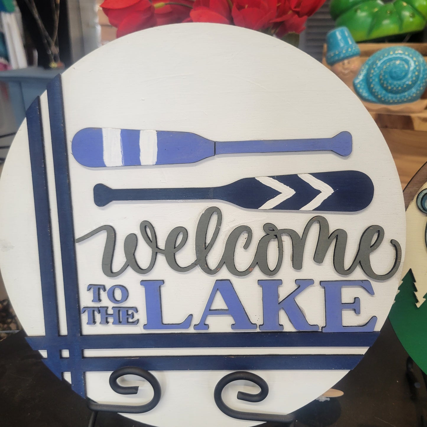 Welcome to the Lake