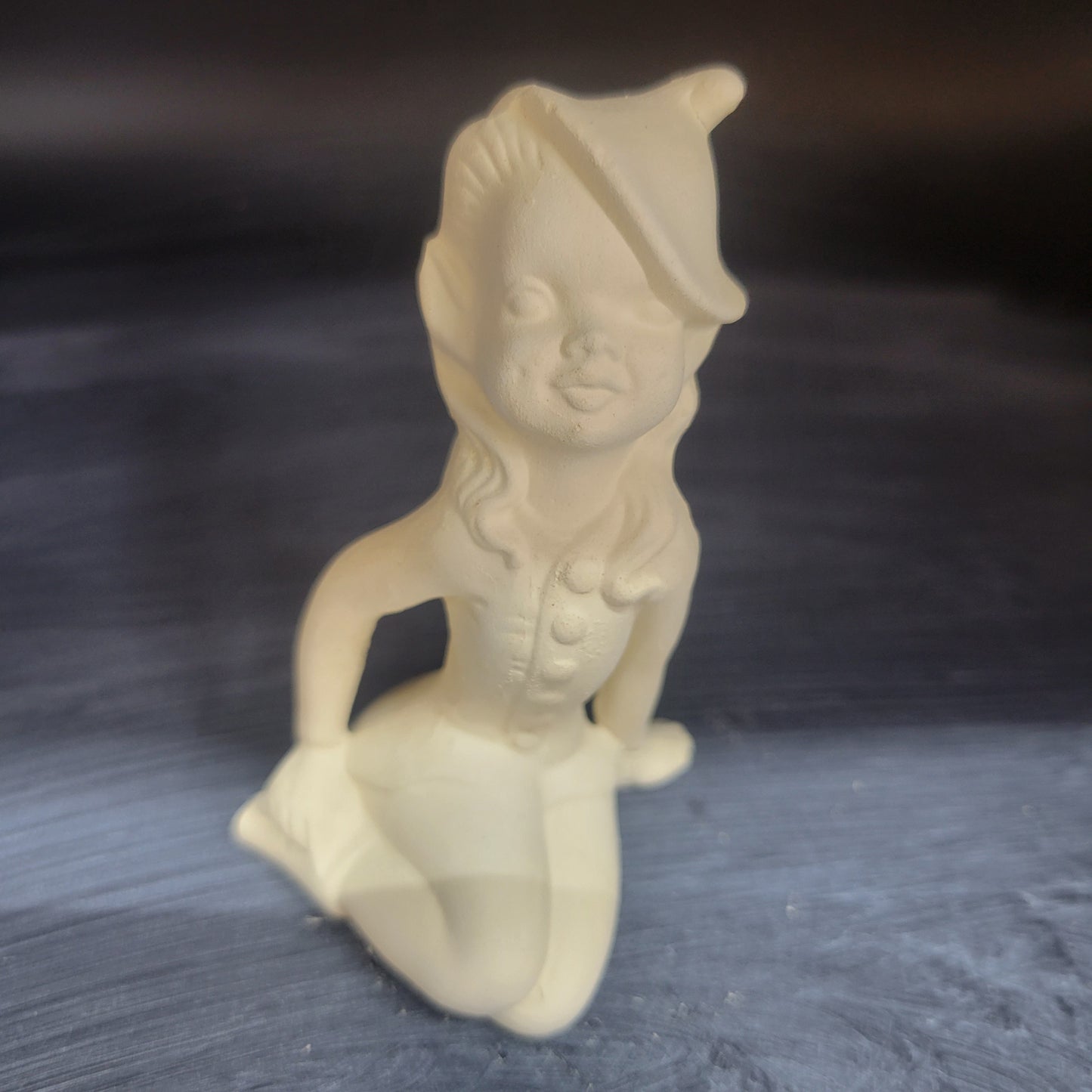 434 Sitting Elf