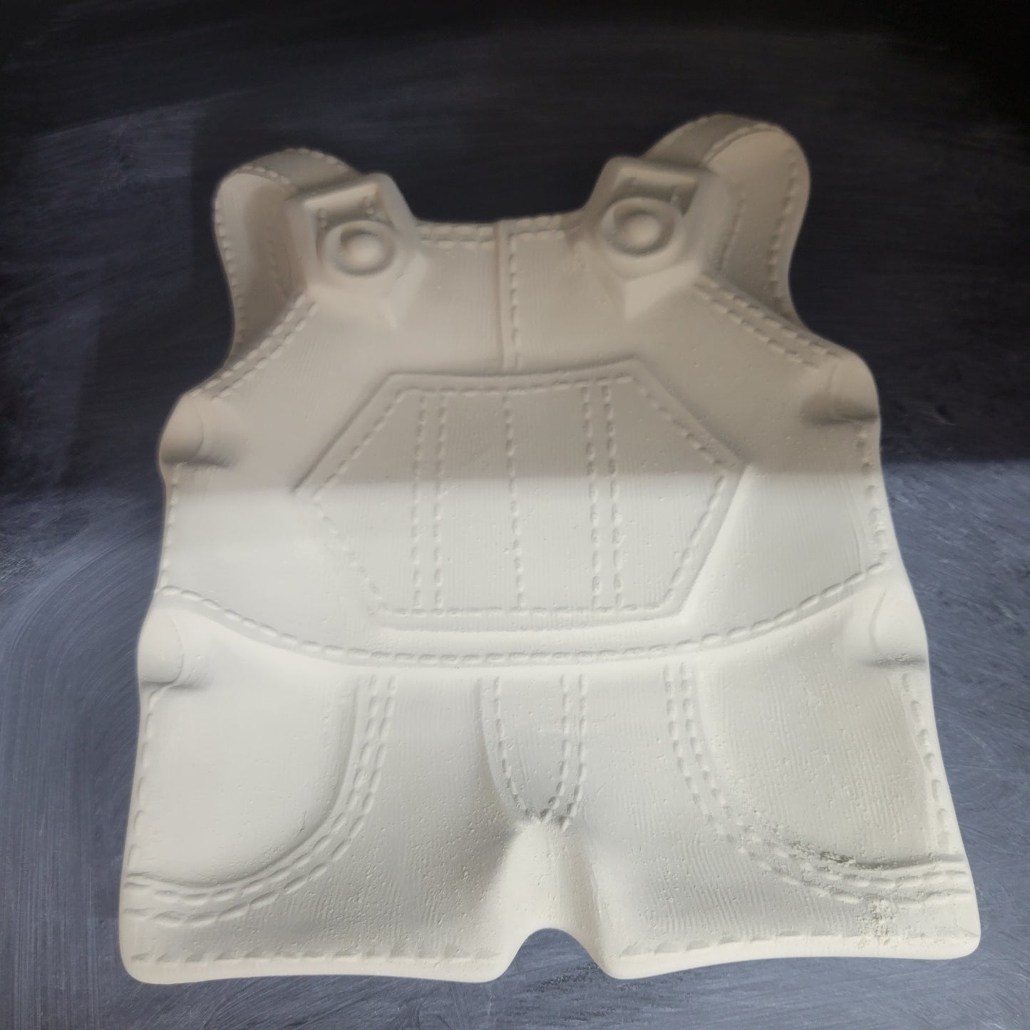 Overall Jean Dish
