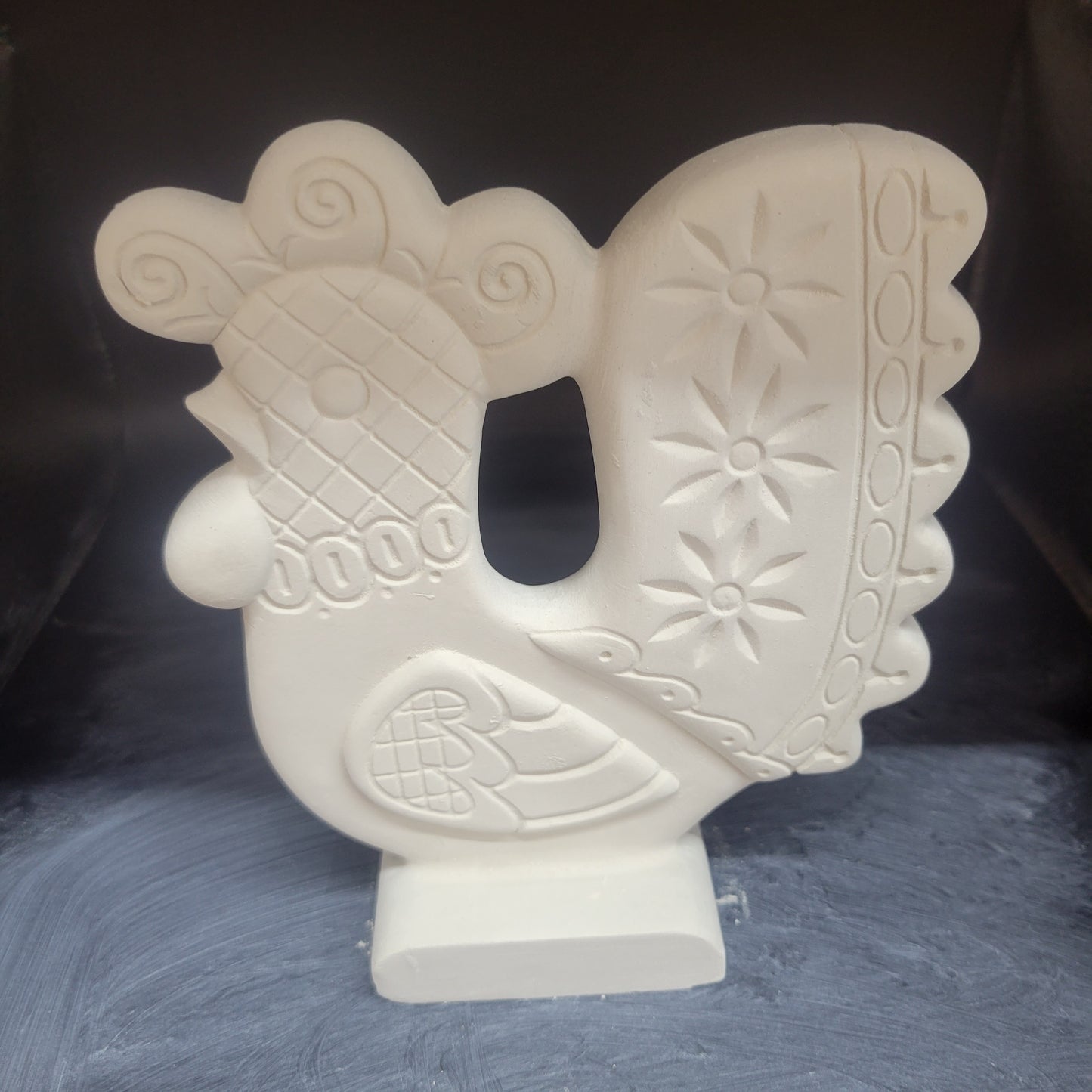 196 Chicken Deco