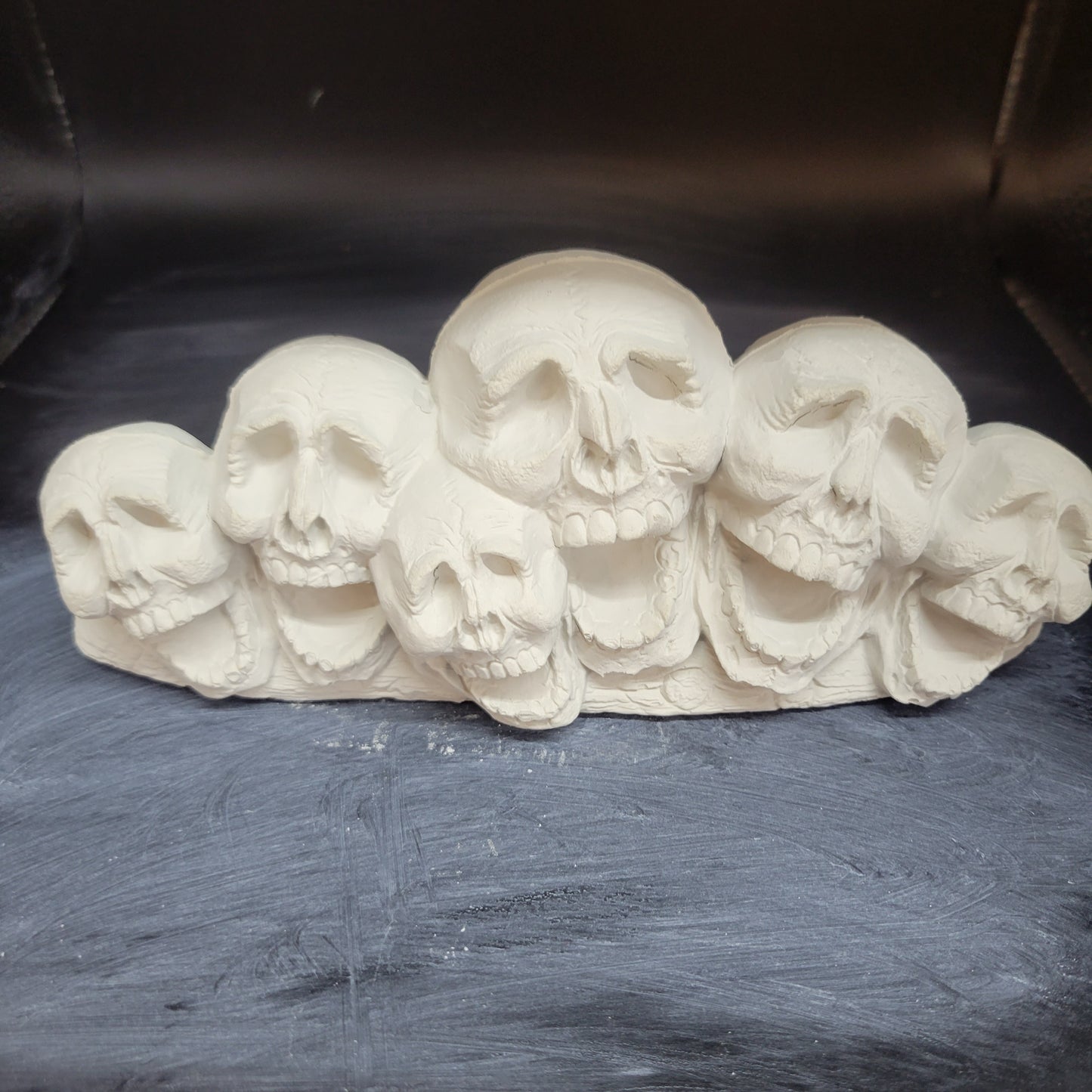 1871 Skulls