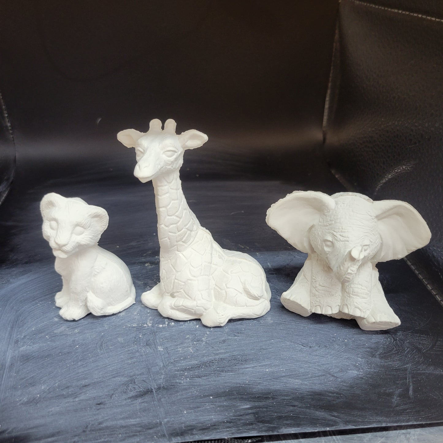 2942 Baby Safari Animals
