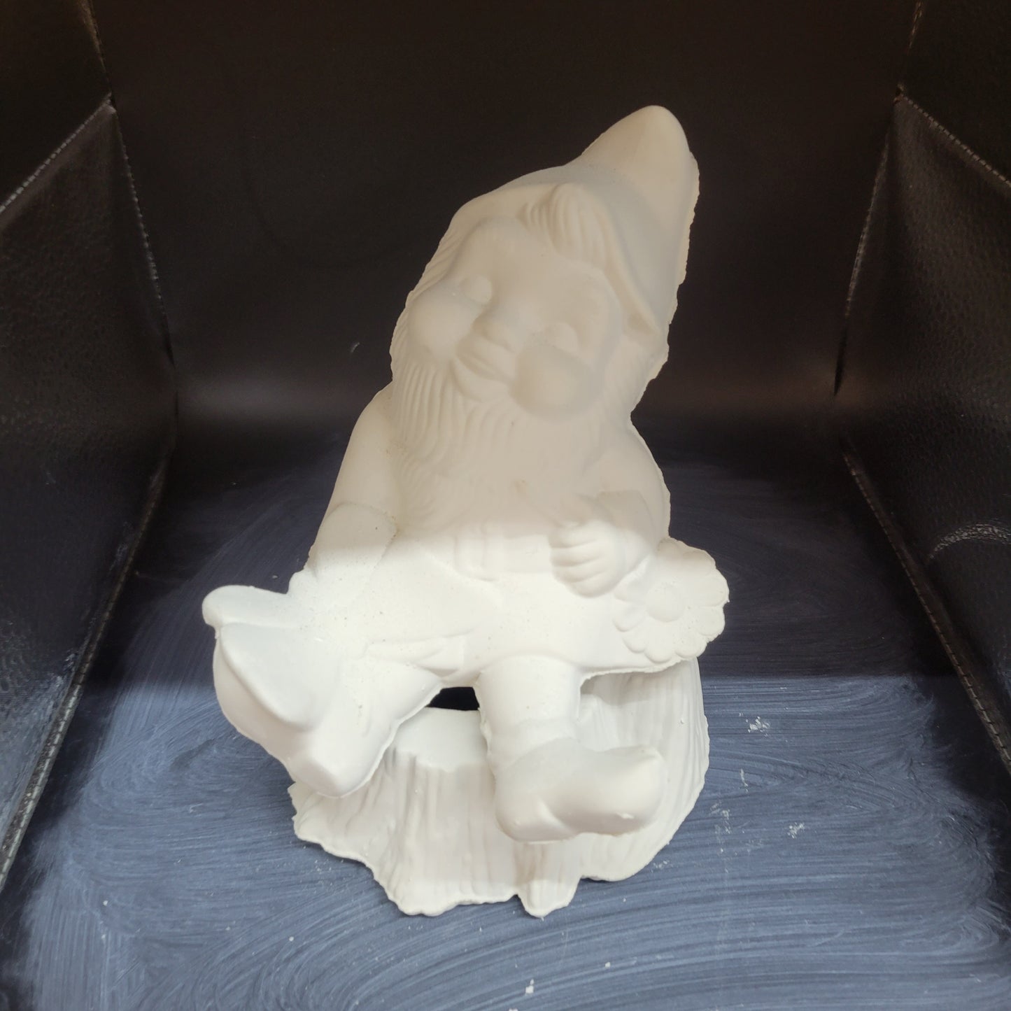 416 Gnome on Stump
