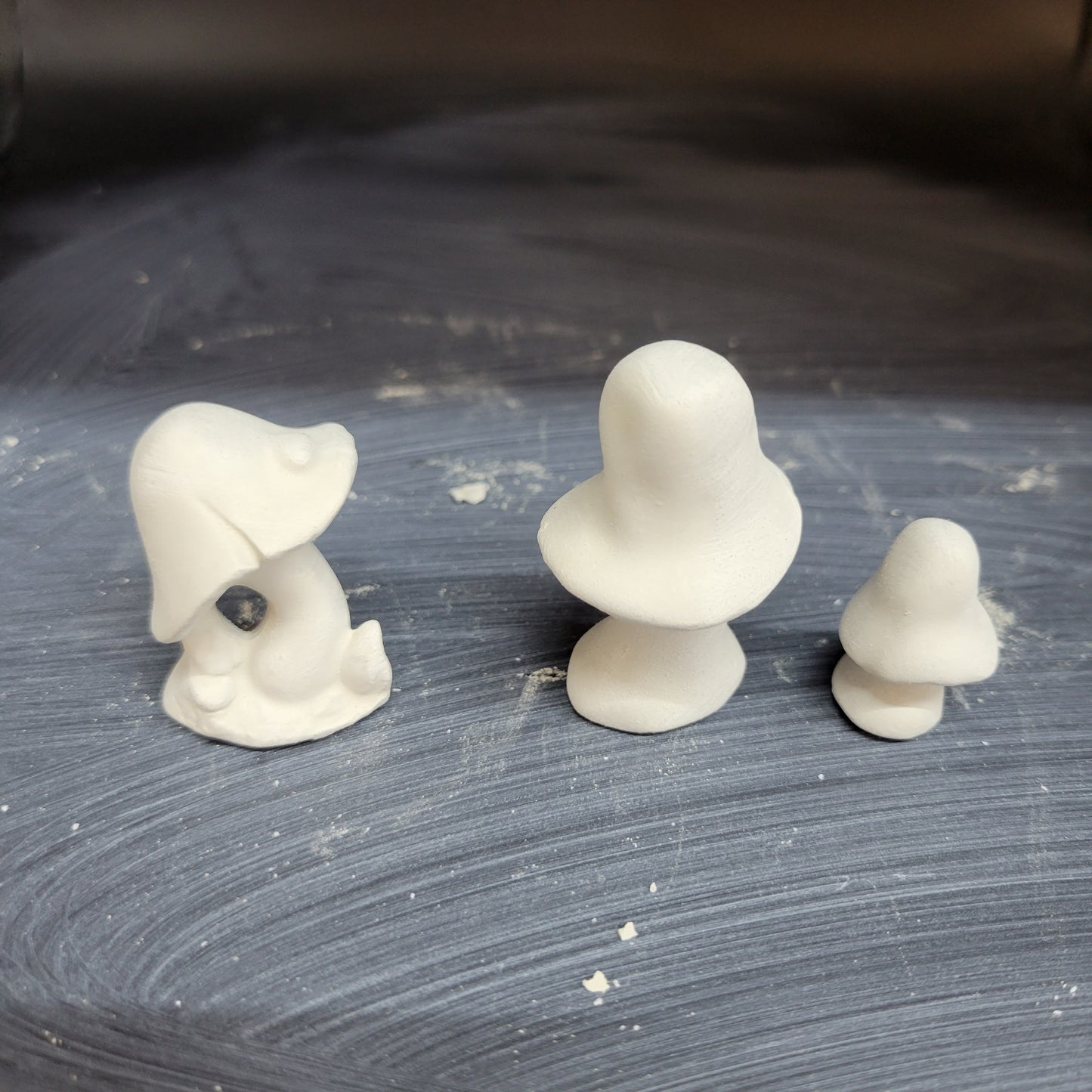 109 Mini Mushroom set