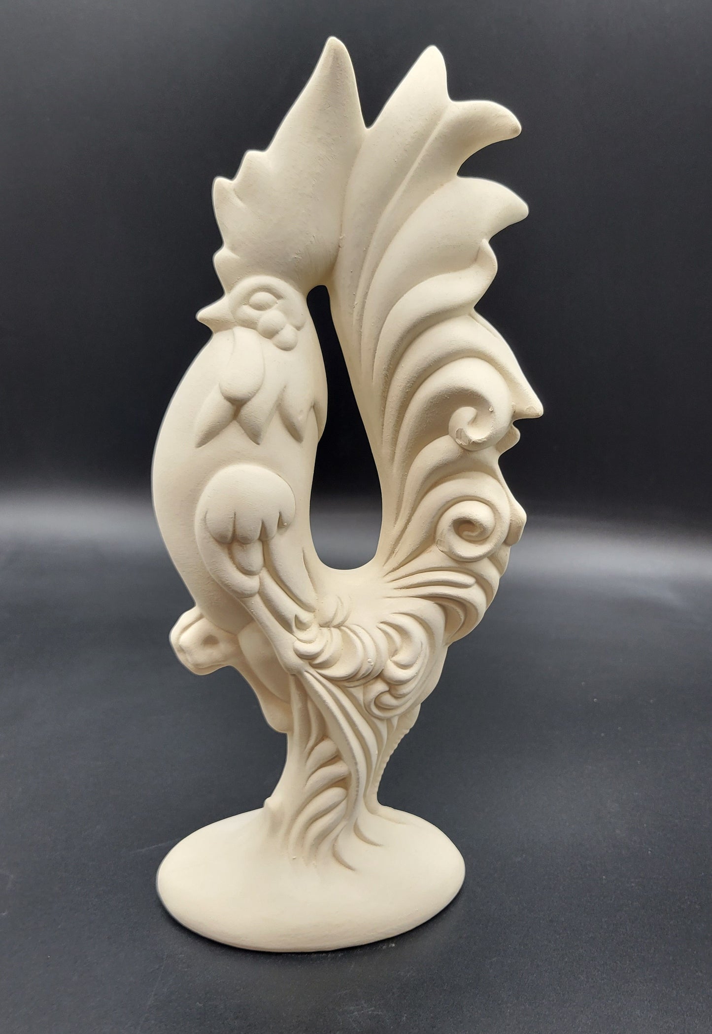 385 Fancy Rooster