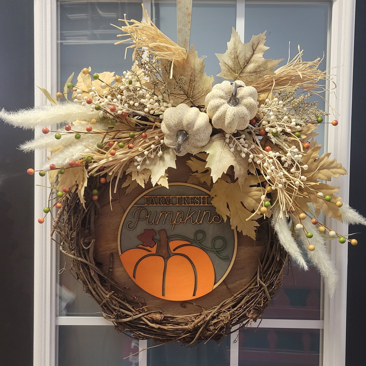 Interchangeable Wreath