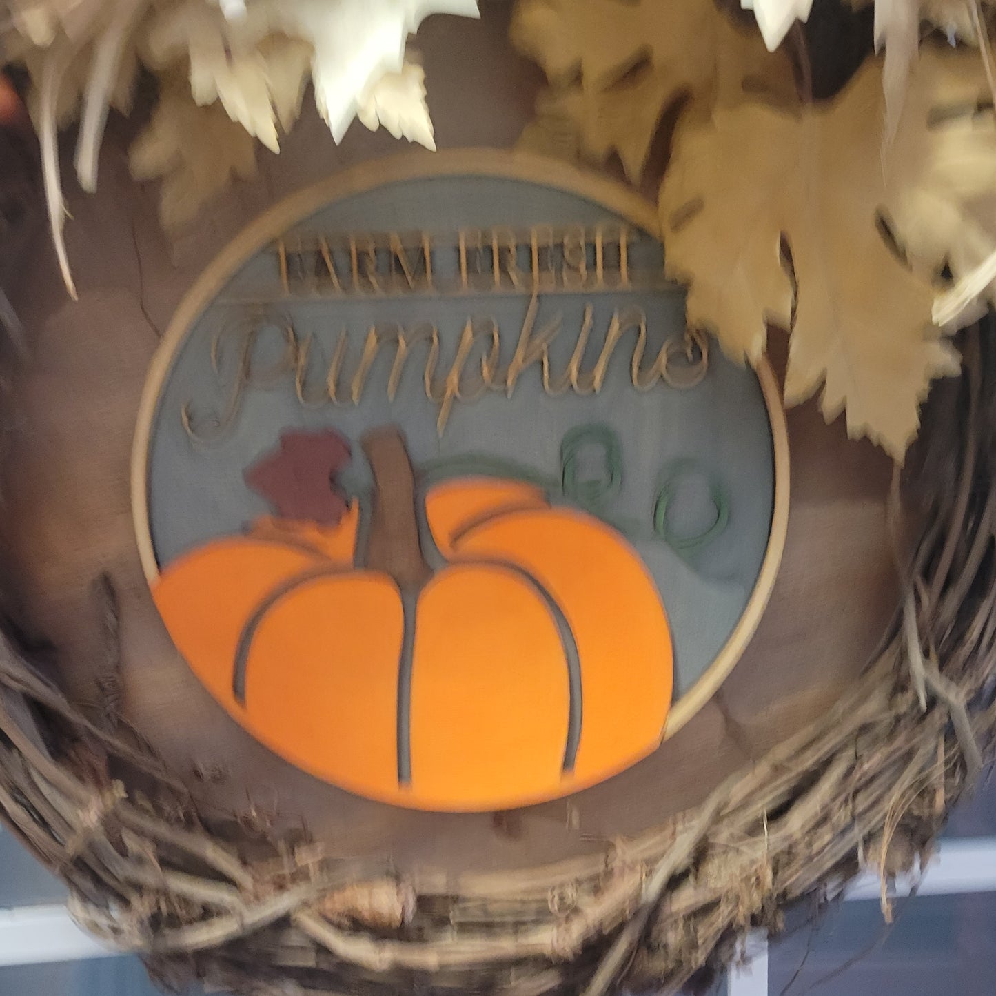October Fall Rounds
