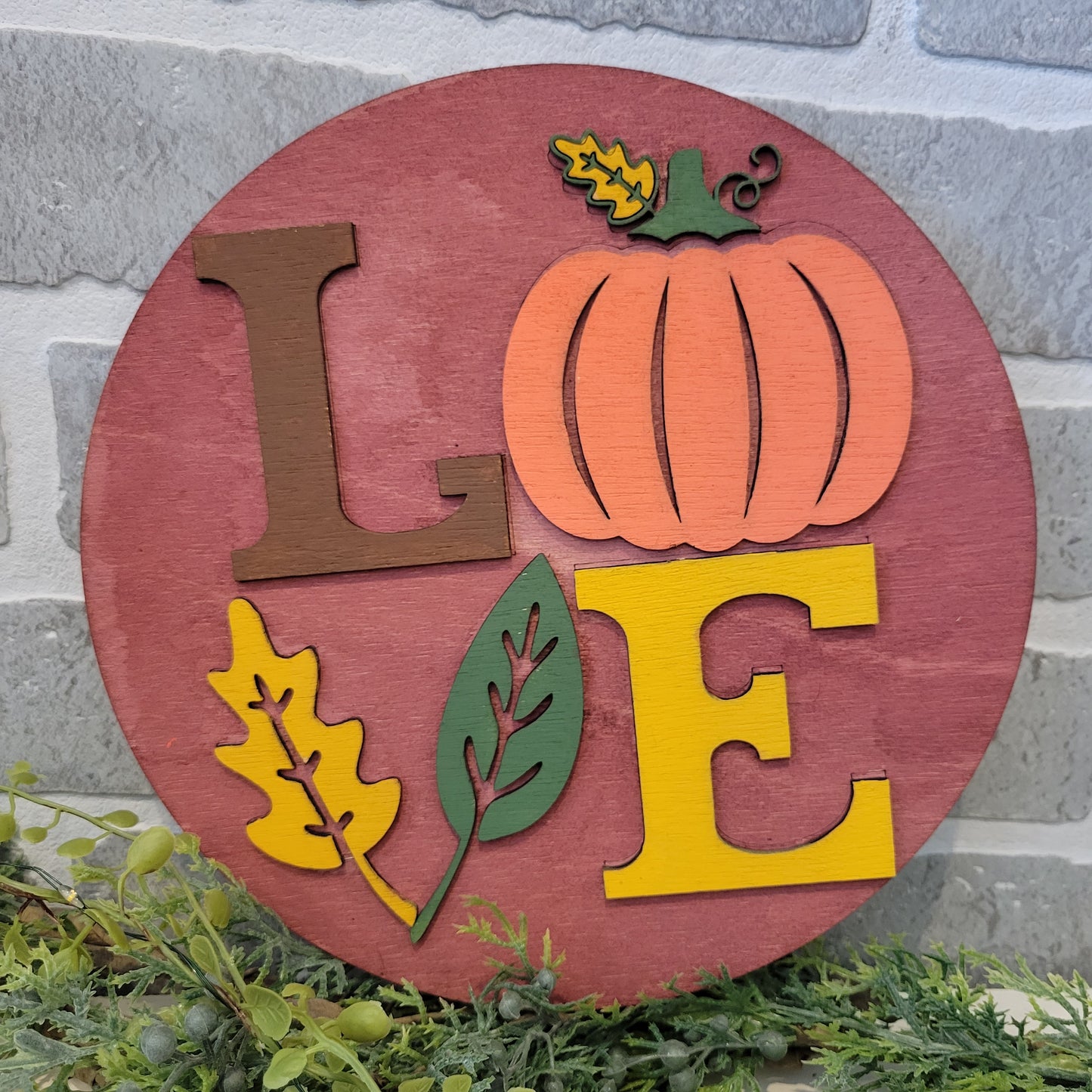 October Fall Rounds