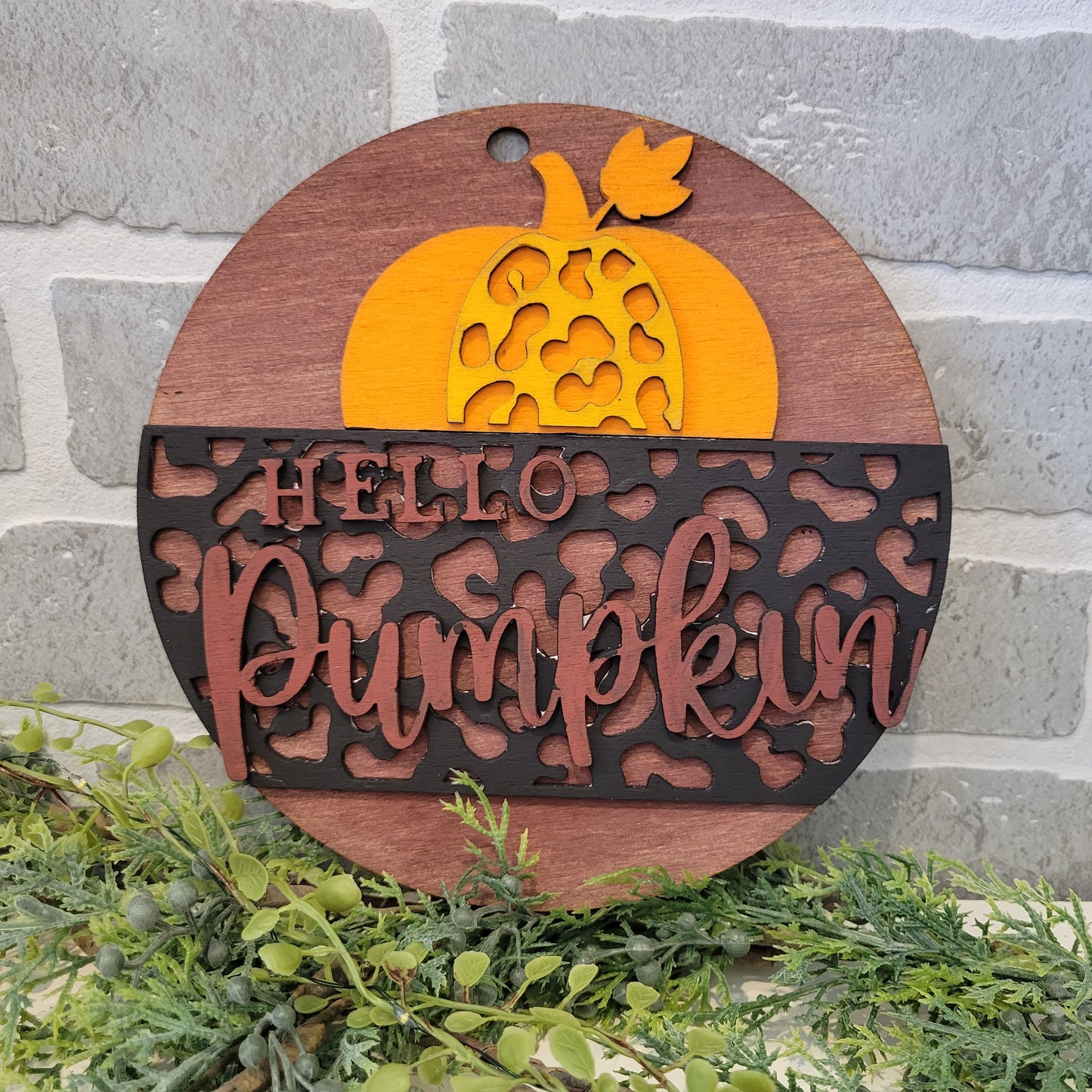 October Fall Rounds