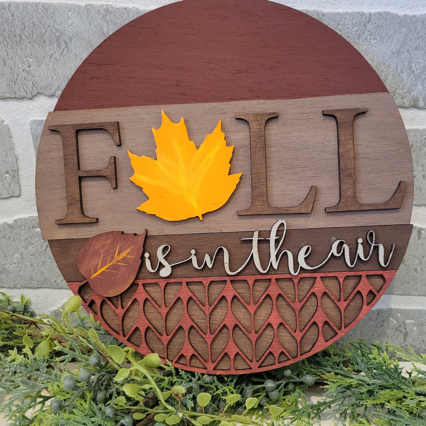 October Fall Rounds