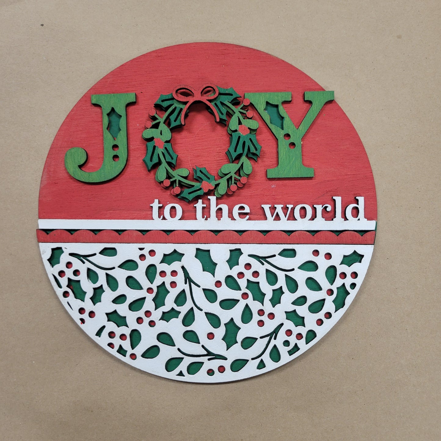 Christmas Crafting