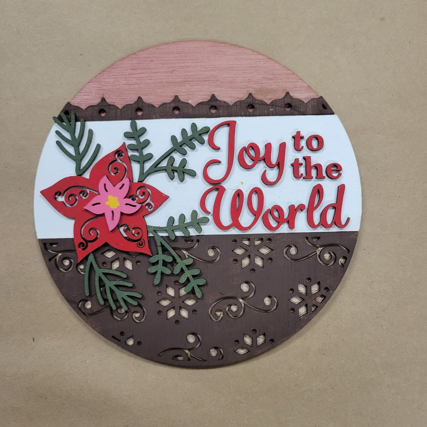 Christmas Crafting