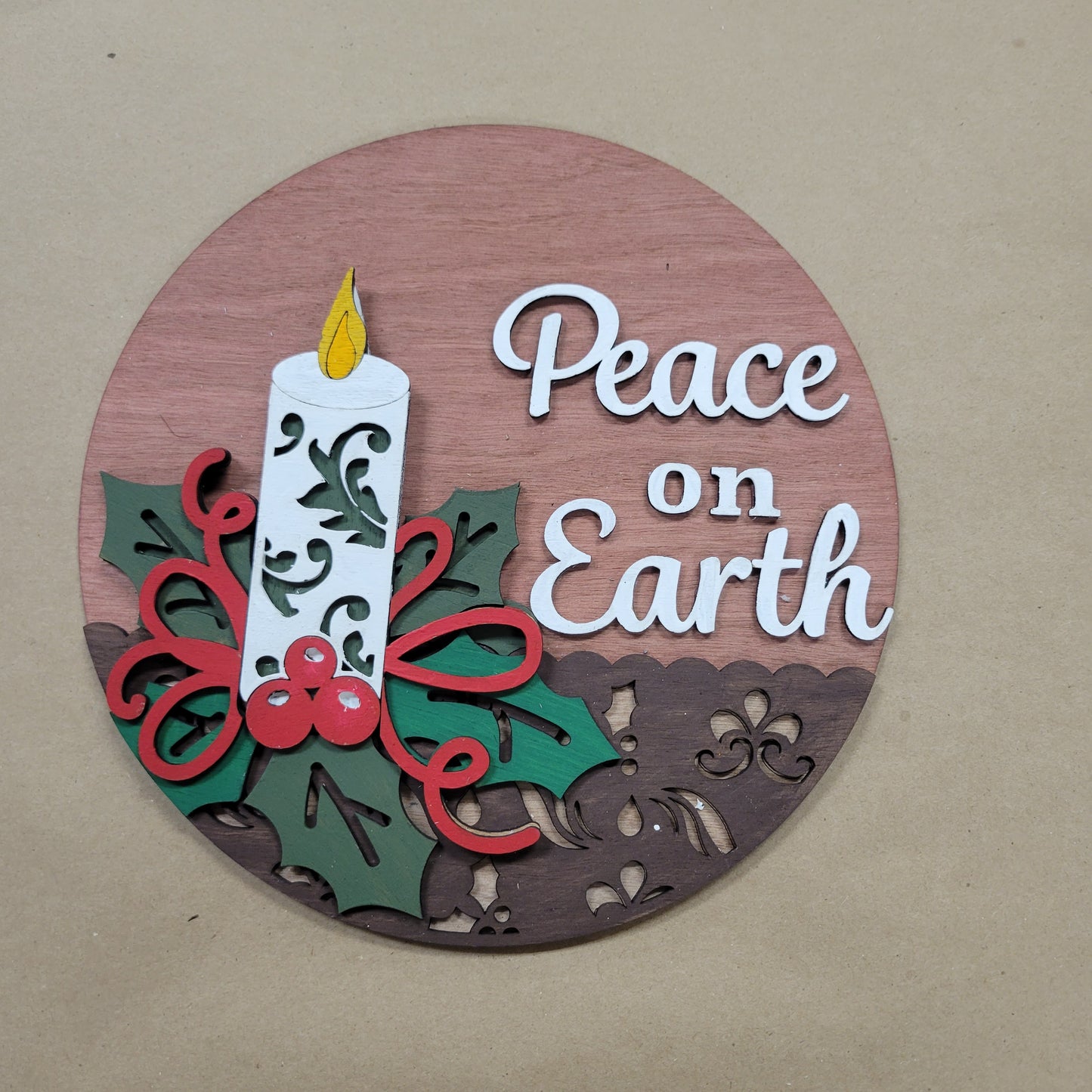 Christmas Crafting