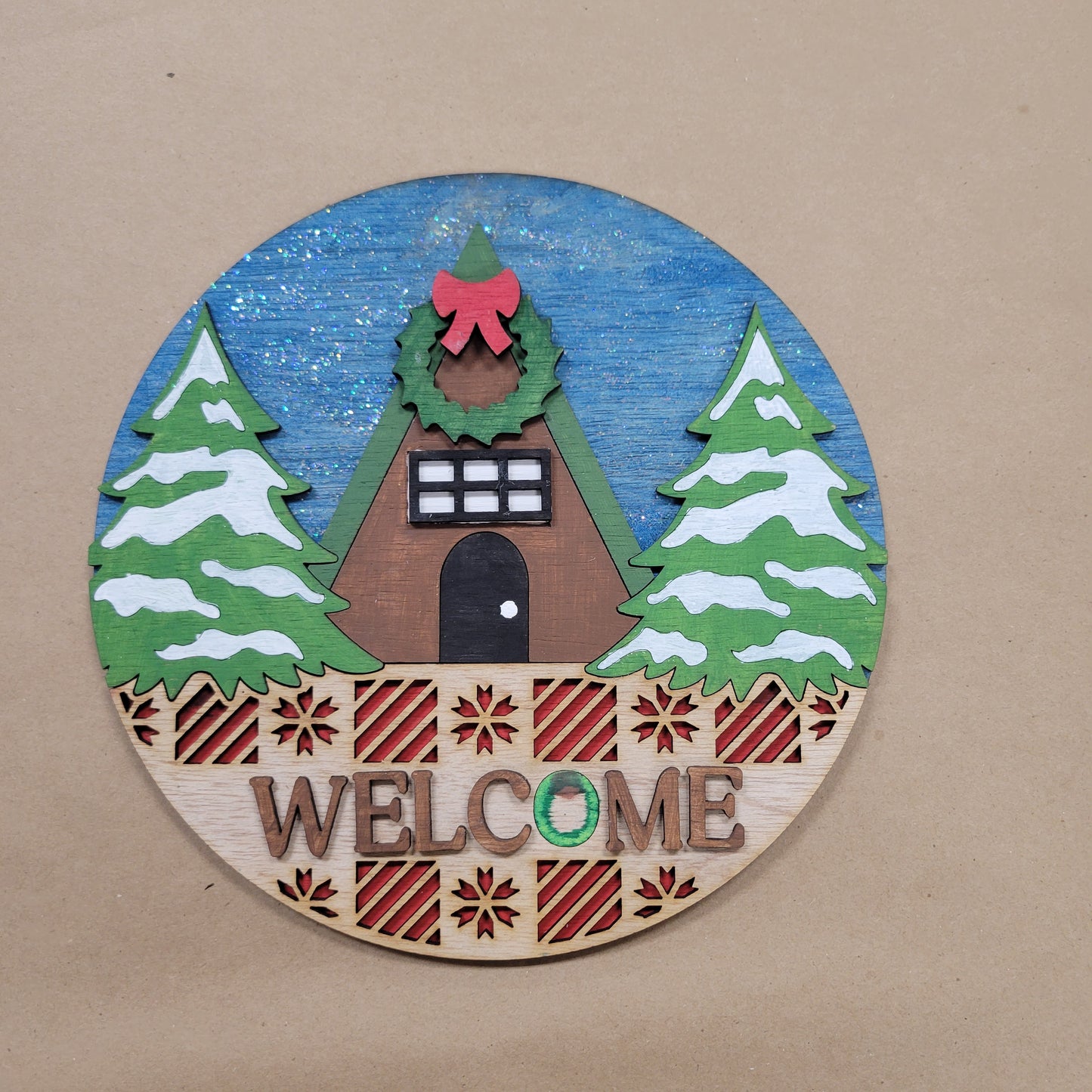 Christmas Crafting