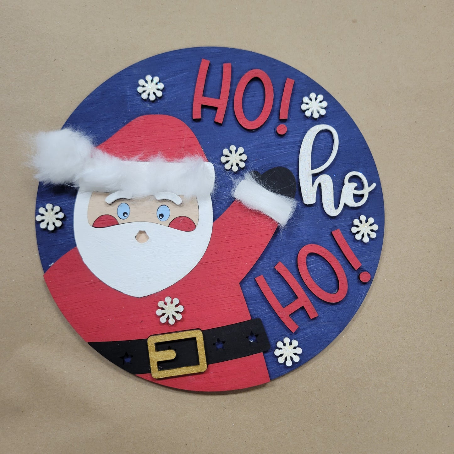 Christmas Crafting