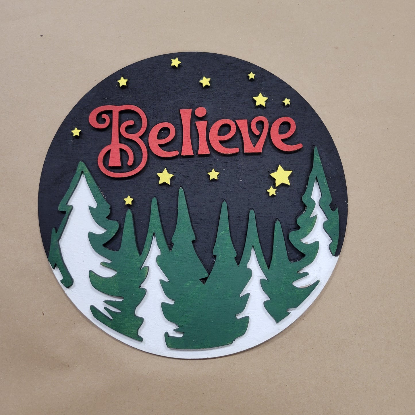Christmas Crafting