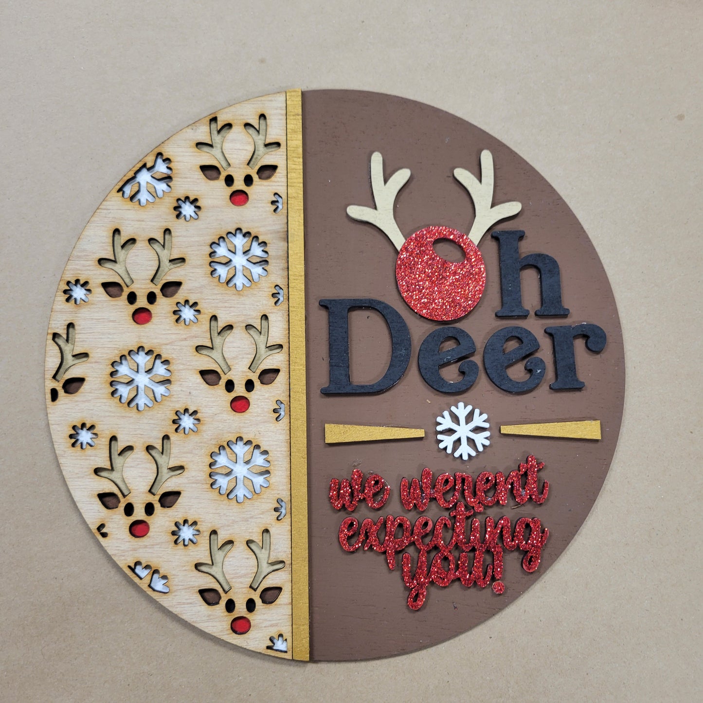 Christmas Crafting