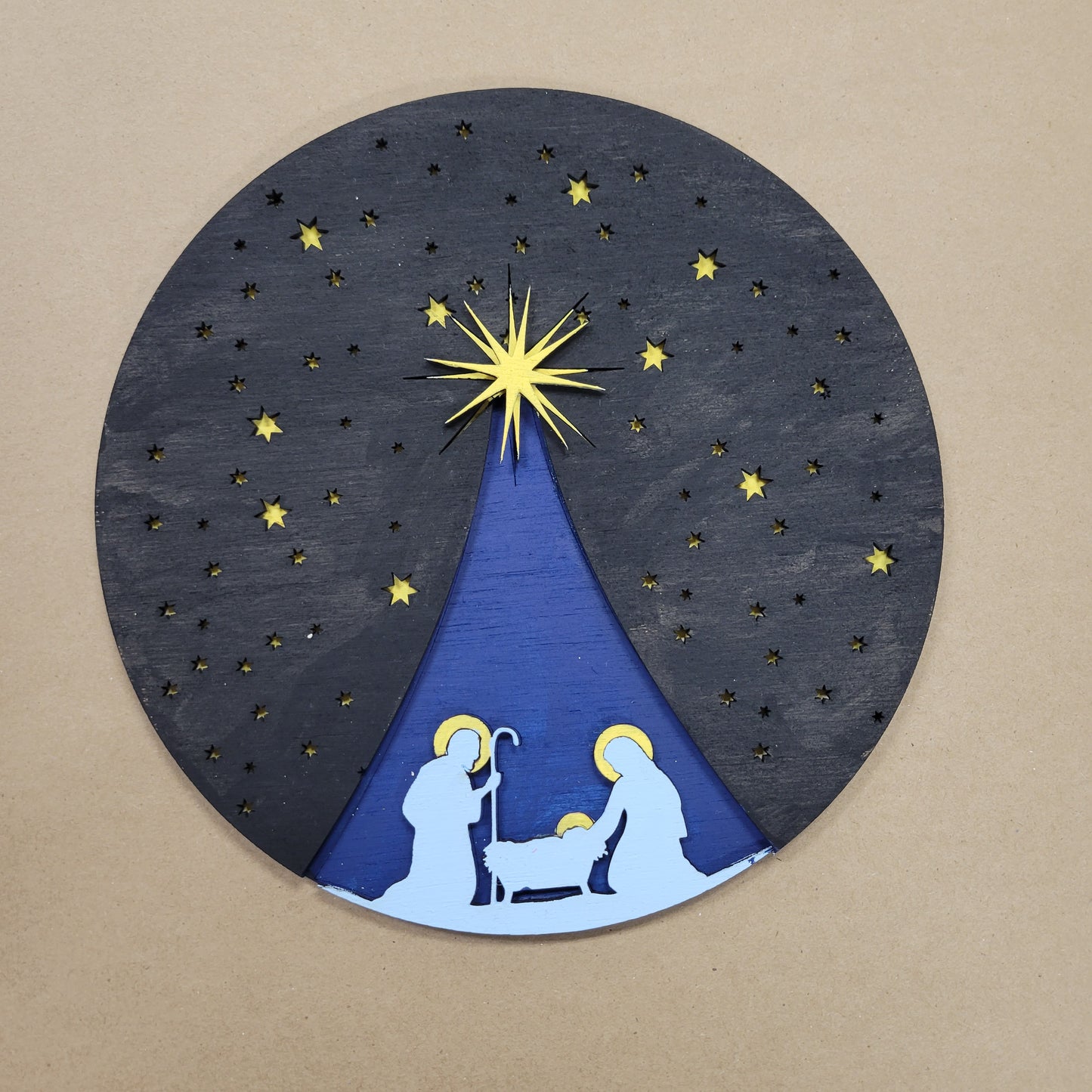 Christmas Crafting