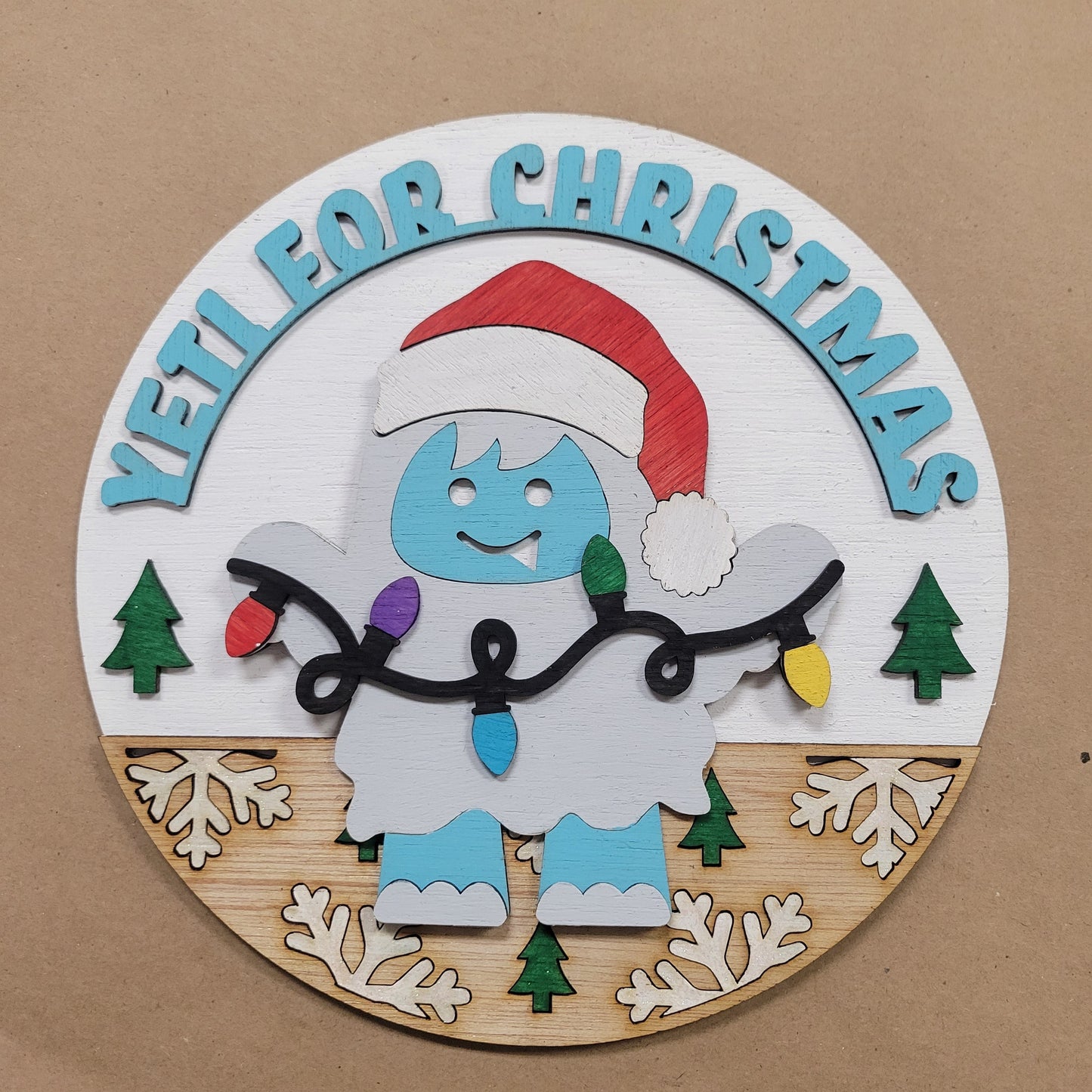 Christmas Crafting