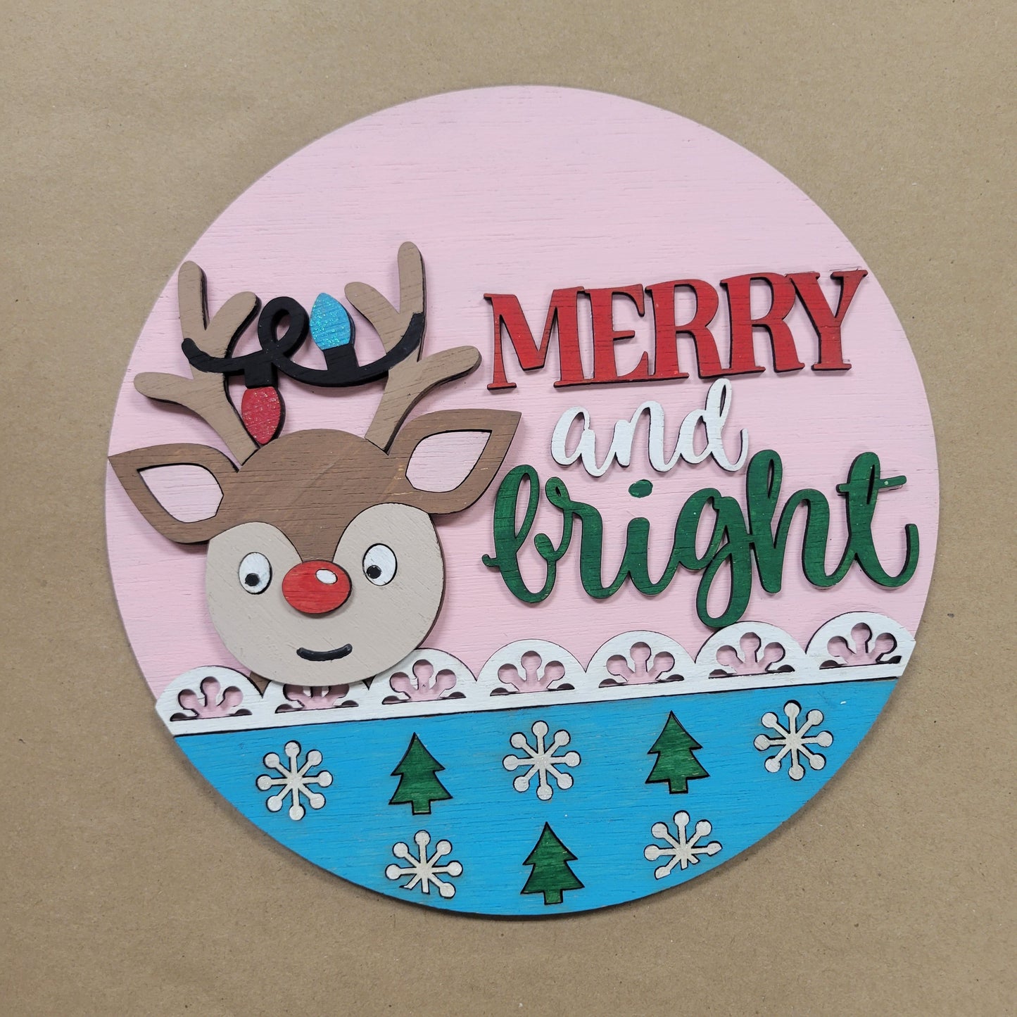 Christmas Crafting