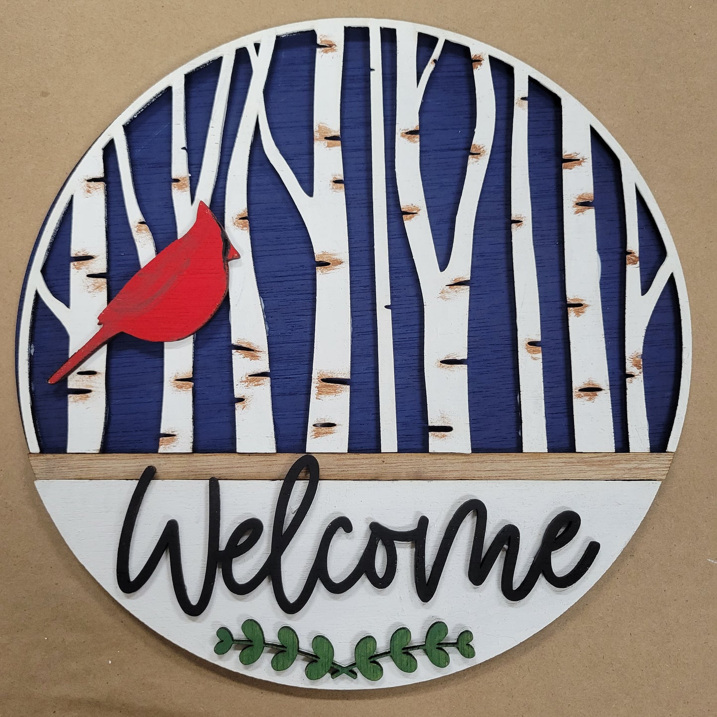 Christmas Crafting