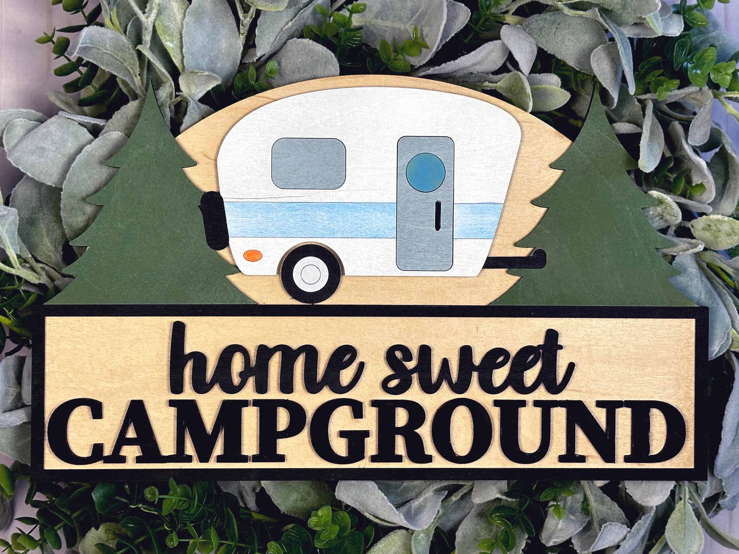 Home Sweet Campground