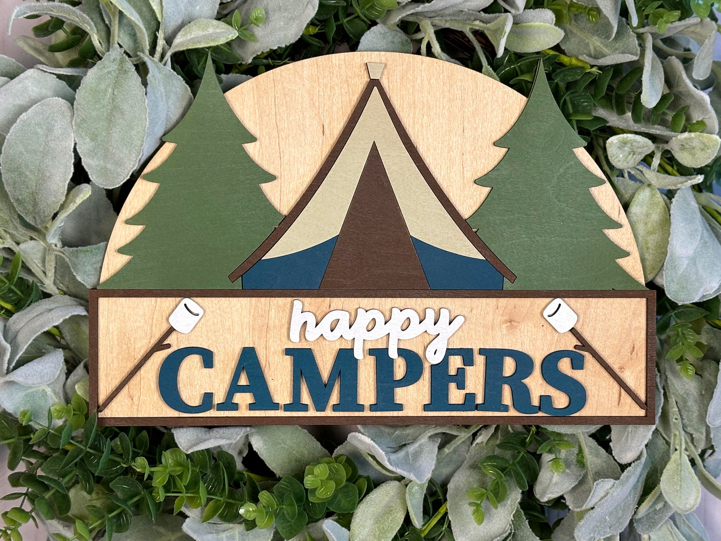 Happy Campers