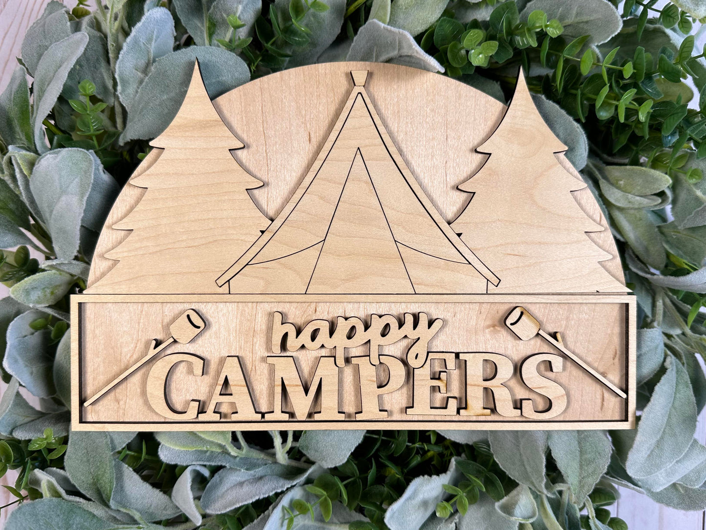 Happy Campers