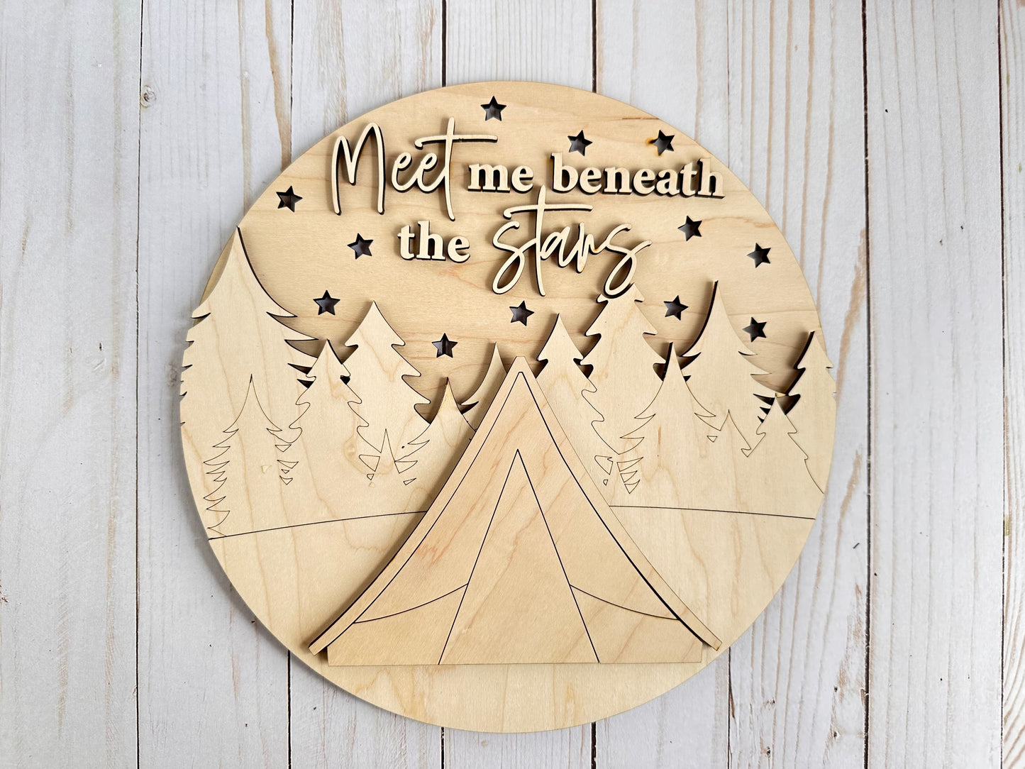 Beneath the Stars Tent