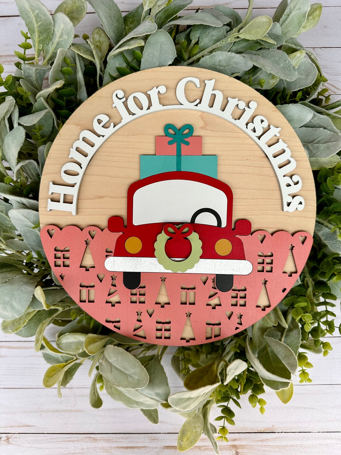 Christmas Car