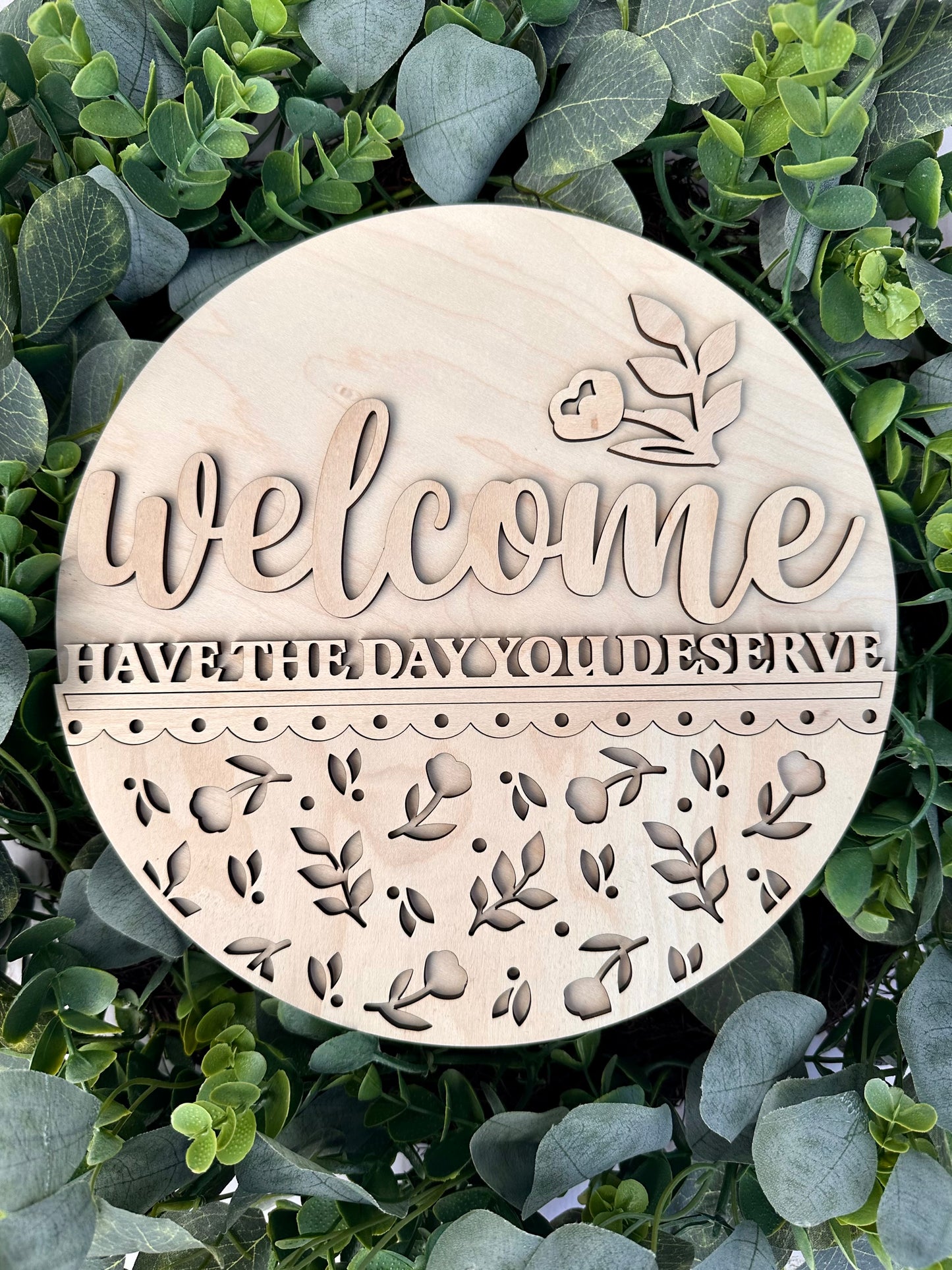 Day You Deserve