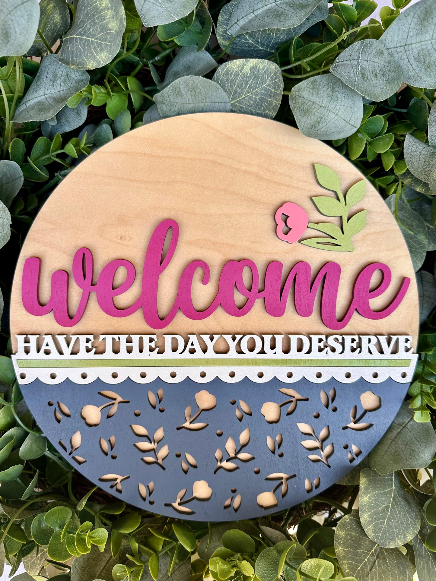 Day You Deserve