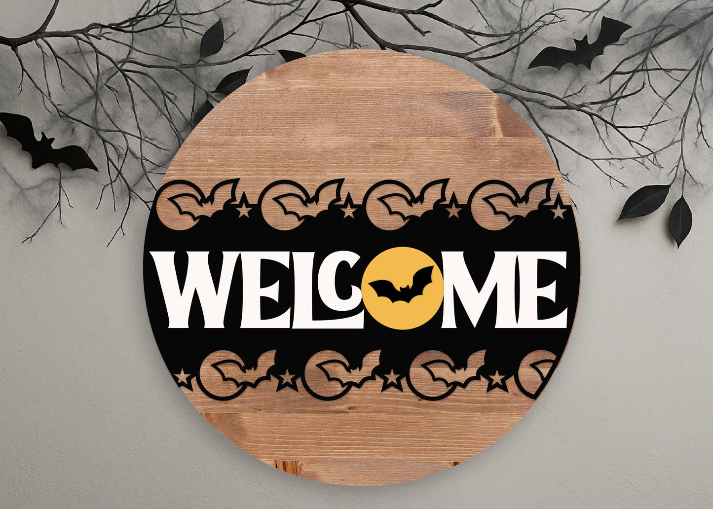 Bat Welcome