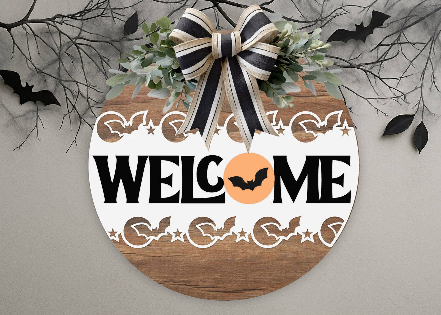 Bat Welcome