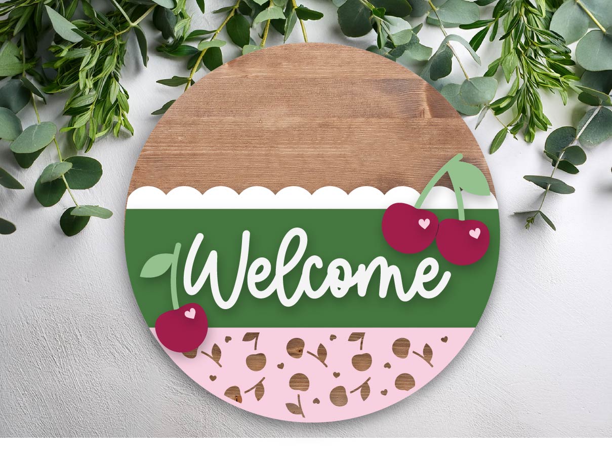 Cherry Welcome