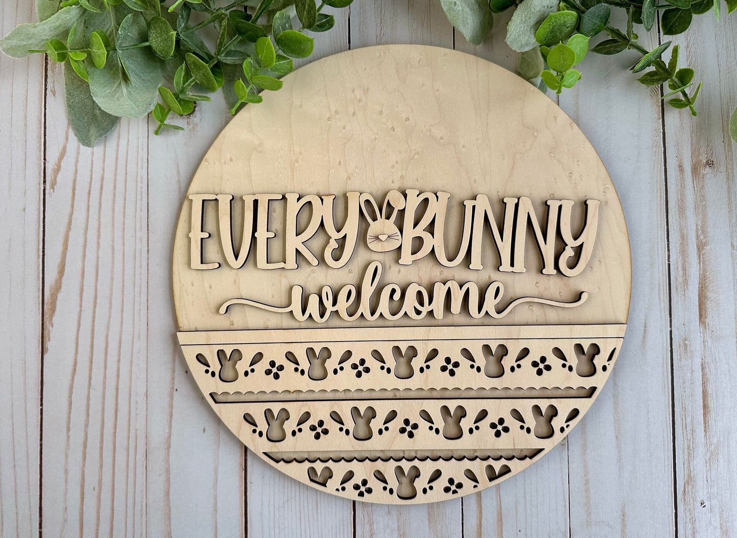 Everybunny Welcome