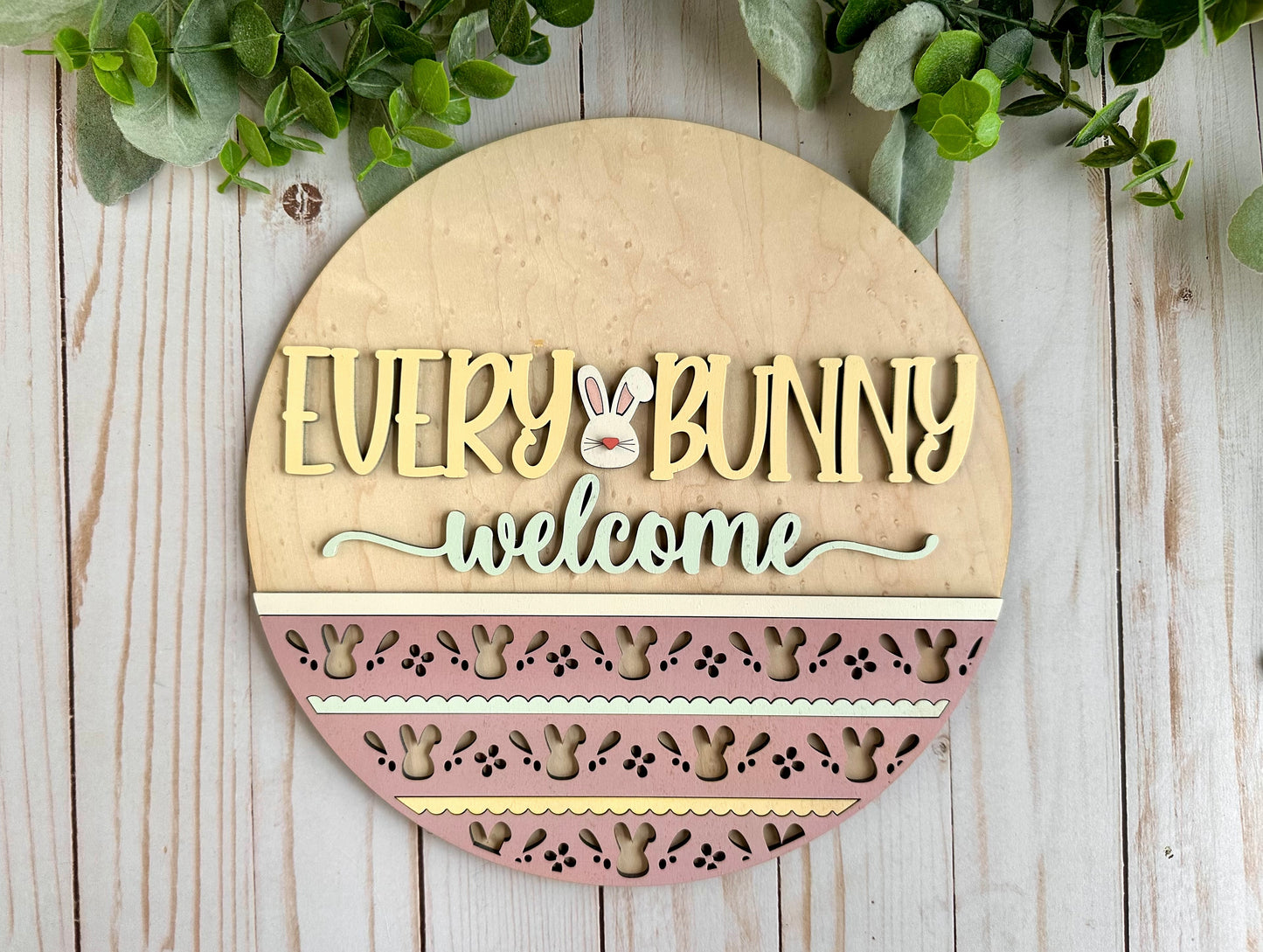 Everybunny Welcome