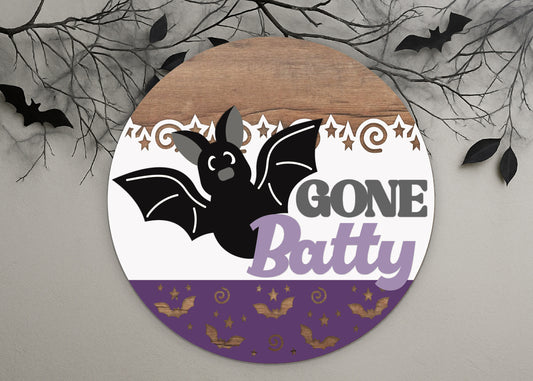 Gone Batty