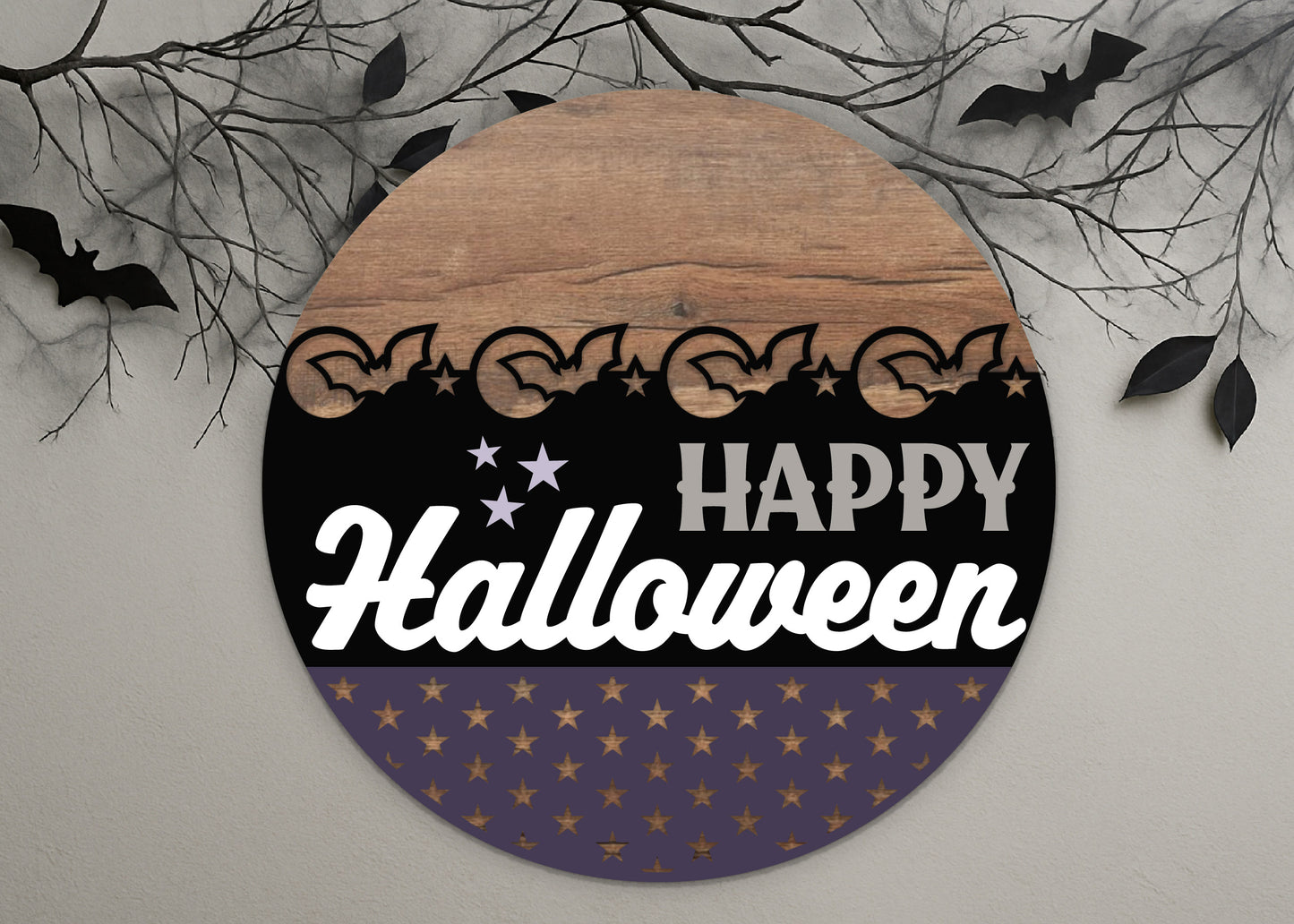 Happy Halloween Bat