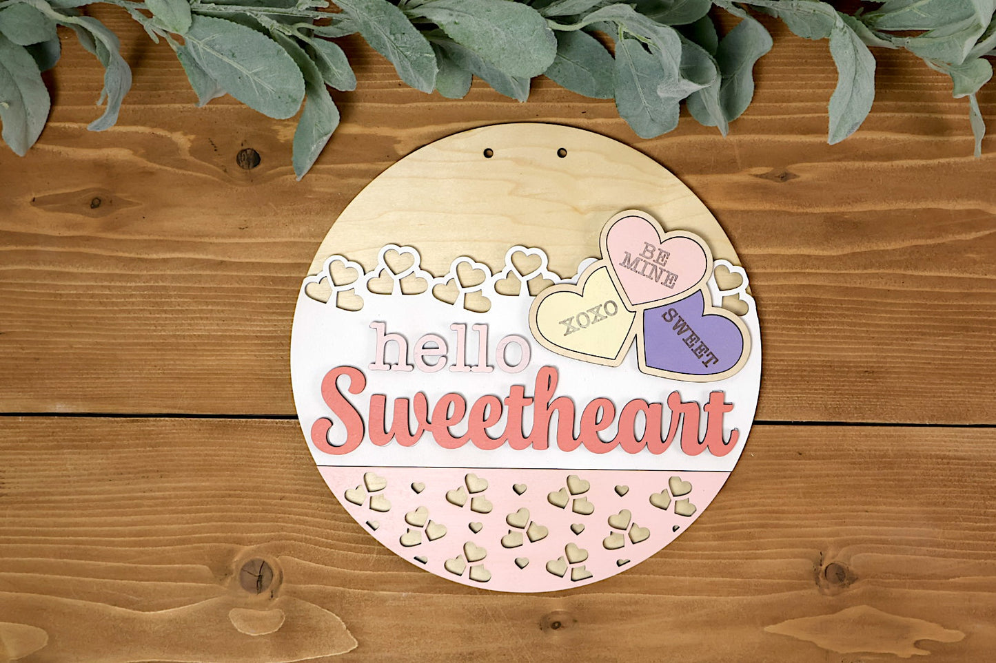 Hello Sweetheart