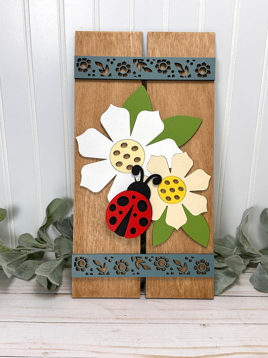 Ladybug Plank