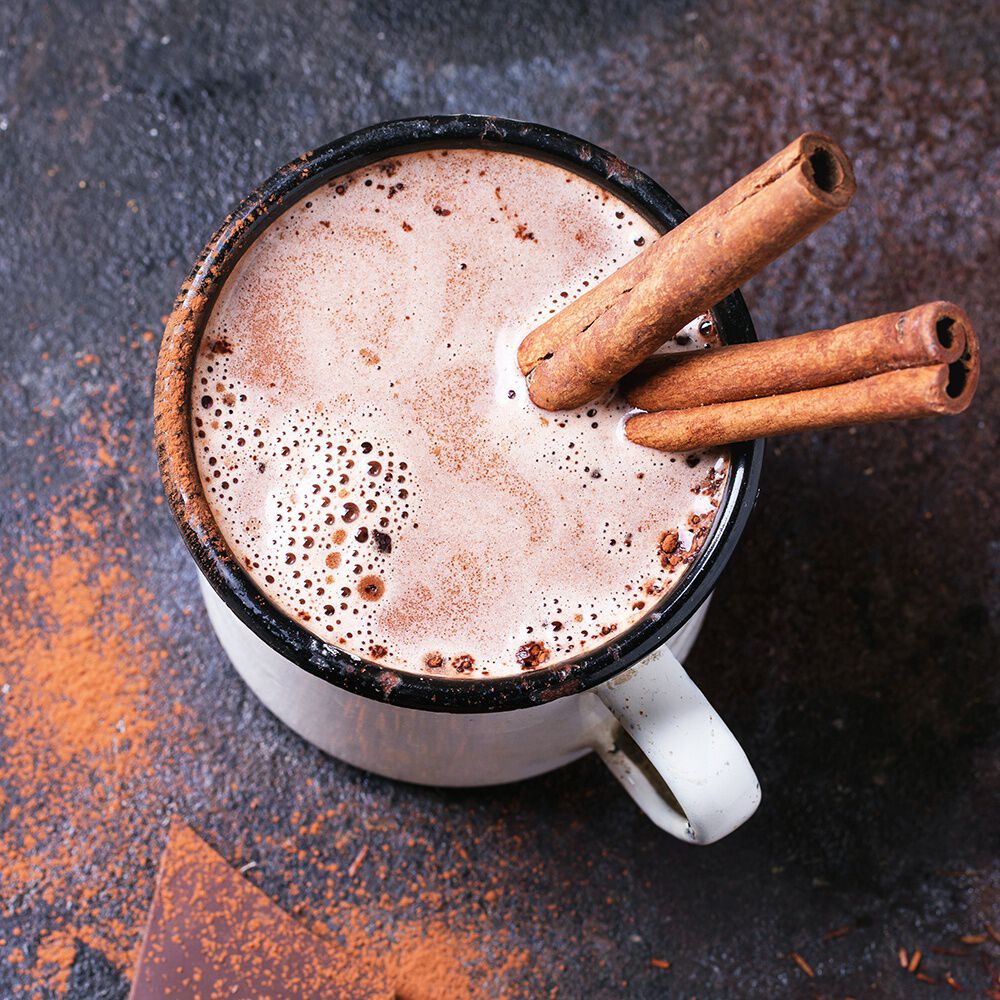 Cinnamon Cocoa