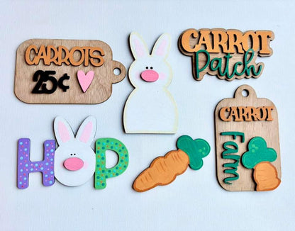 Carrot Patch
