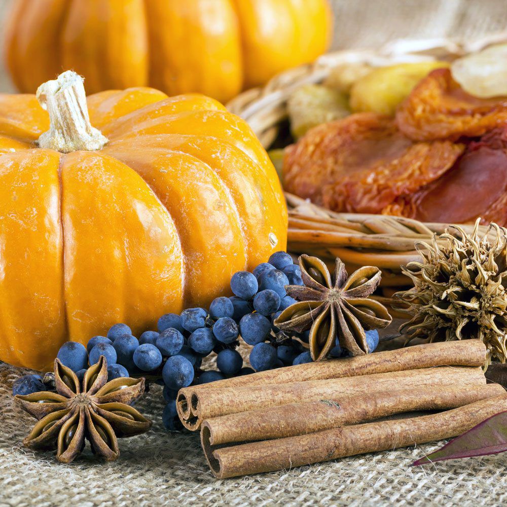 Pumpkin Spice